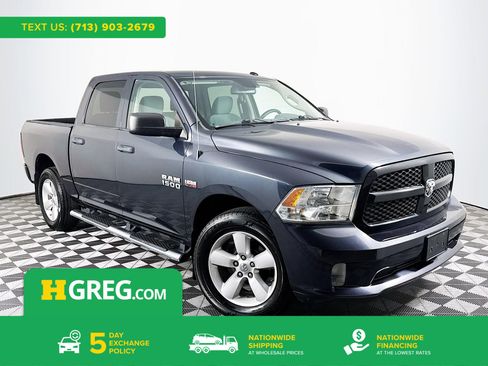 Used 2016 RAM 1500 Express image 1