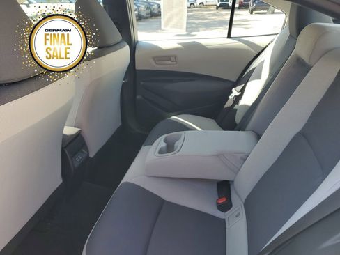 Certified 2025 Toyota Corolla LE image 17