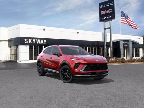 New 2026 Buick Envision Sport Touring AWD/4WD image 19