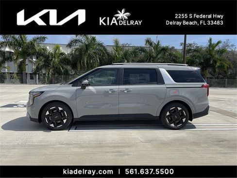 New 2026 Kia Carnival EX image 5