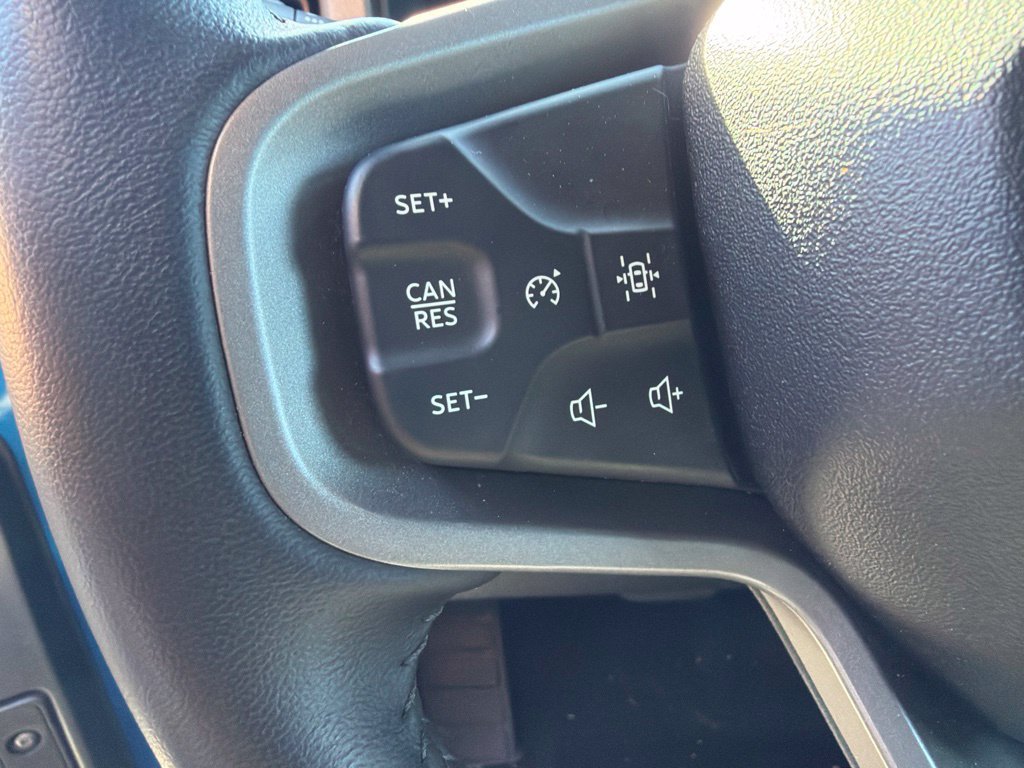 Used 2025 Ford Bronco Big Bend AWD/4WD image 14