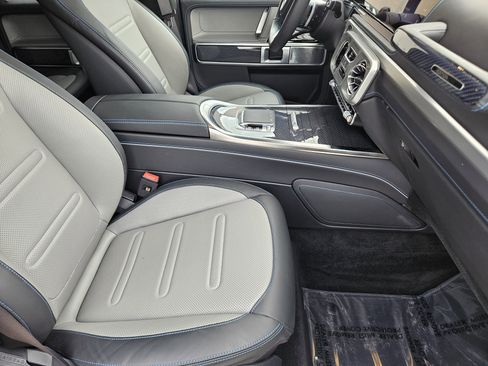 Certified 2025 Mercedes-Benz G 580 w/ EQ Technology image 13
