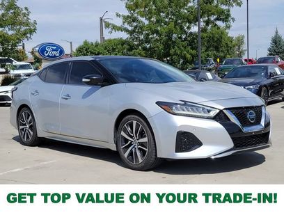 Used 2020 Nissan Maxima 3.5 SL w/ Floor Mat Group
