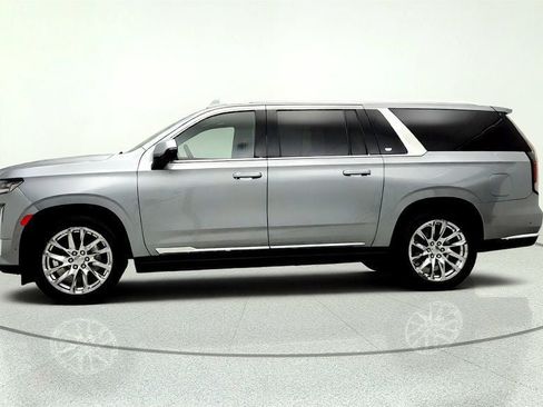 Used 2023 Cadillac Escalade ESV Premium Luxury Platinum w/ LPO, Radiant Package AWD/4WD image 8