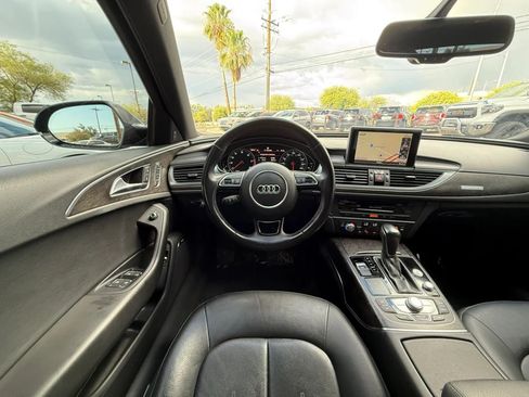 Used 2017 Audi A6 2.0T Premium Plus w/ Premium Plus Package AWD/4WD image 53