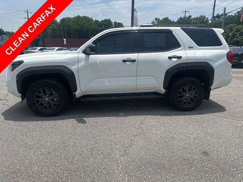 Certified 2025 Toyota 4Runner SR5 RWD image 4