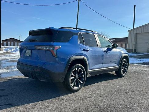 Used 2025 Chevrolet Equinox RS image 7