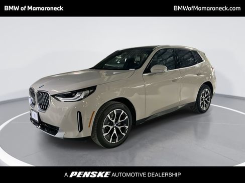 New 2026 BMW X3 xDrive30 w/ Premium Package image 1