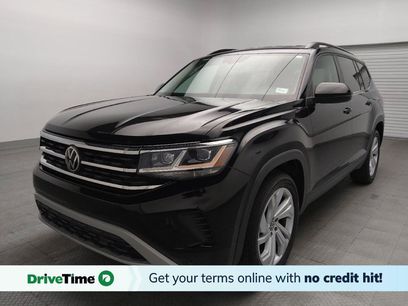 Used 2021 Volkswagen Atlas SE
