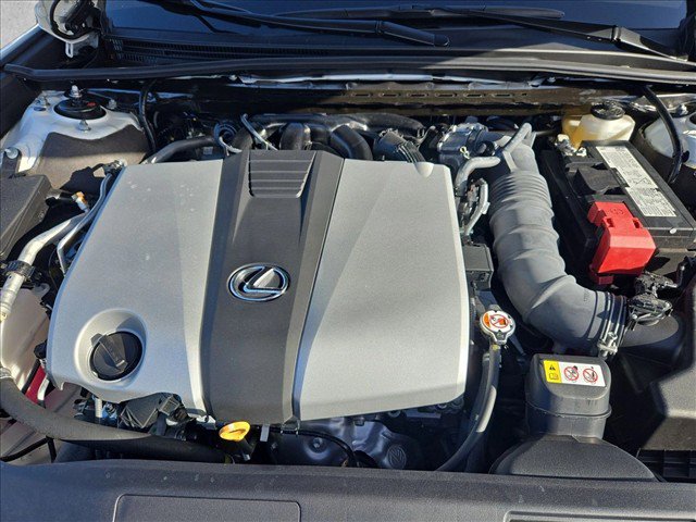 Used 2025 Lexus ES 350 w/ Premium Package FWD image 21