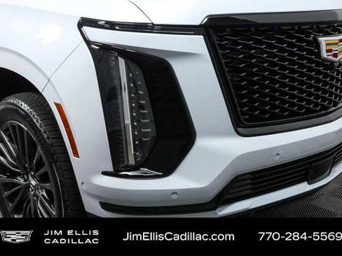 New 2026 Cadillac Escalade Platinum Sport image 41