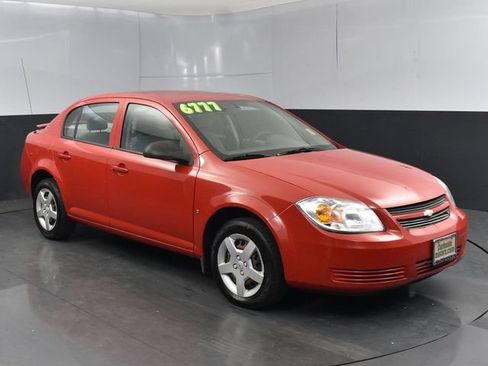 Used 2007 Chevrolet Cobalt LS w/ Enhanced Safety Package FWD image 1