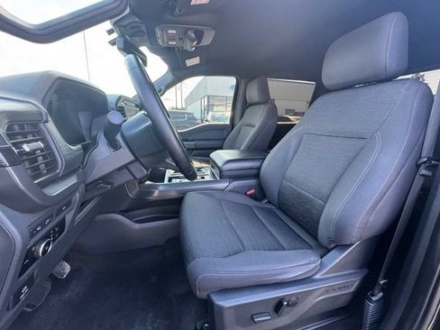 Used 2024 Ford F150 XLT w/ Equipment Group 302A MID AWD/4WD image 13