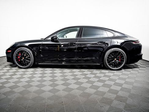 Certified 2019 Porsche Panamera GTS AWD/4WD image 2