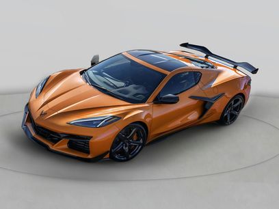 Used 2024 Chevrolet Corvette Z06