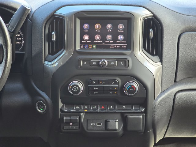 Used 2023 Chevrolet Silverado 1500 Custom Trail Boss w/ LPO, Dark Essentials Package AWD/4WD image 22