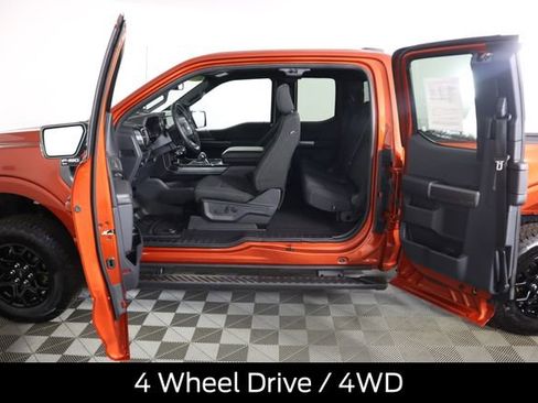 Used 2023 Ford F150 XLT w/ Equipment Group 302A High image 8