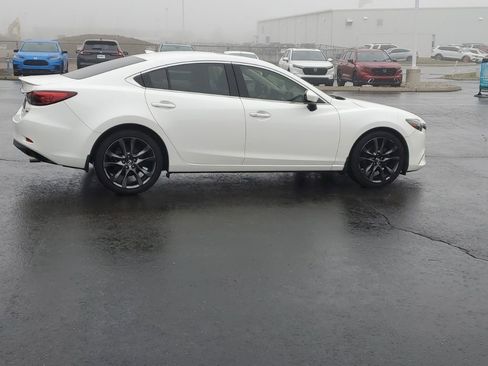 Used 2016 MAZDA MAZDA6 Grand Touring image 10