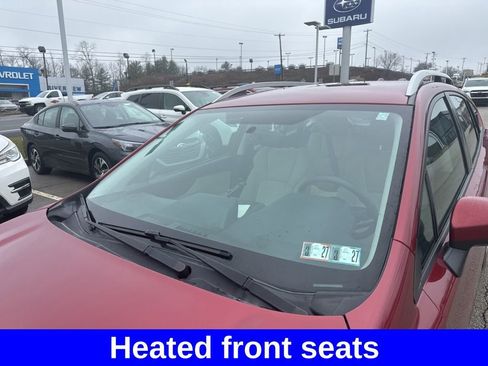 Used 2018 Subaru Impreza 2.0i Premium image 13