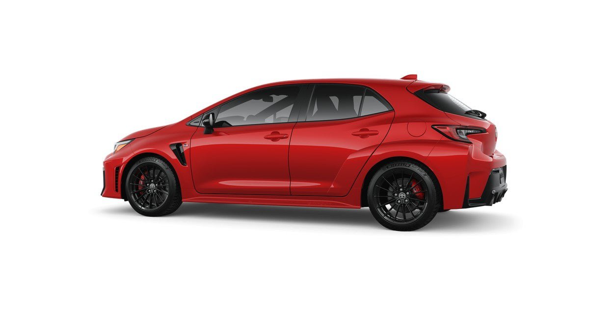 New 2026 Toyota Corolla GR AWD/4WD image 5