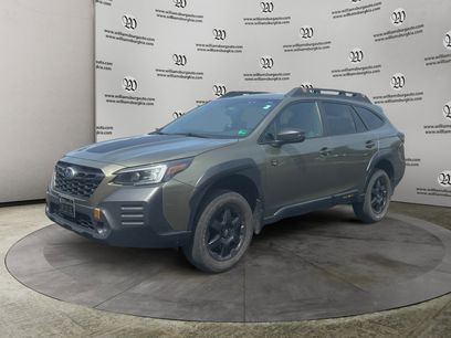 Used 2022 Subaru Outback Wilderness