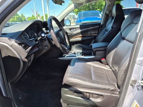 Used 2017 Acura MDX SH-AWD w/ Technology Package image 17