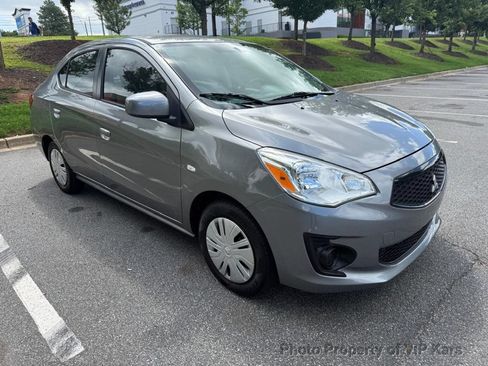 Used 2020 Mitsubishi Mirage G4 ES FWD image 3