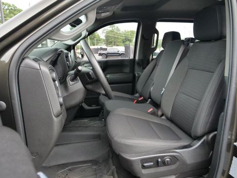 Used 2022 Chevrolet Silverado 2500 Custom w/ Gooseneck/5TH Wheel Package AWD/4WD image 3