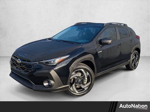 New 2026 Subaru Crosstrek 2.5i Limited AWD/4WD image 1