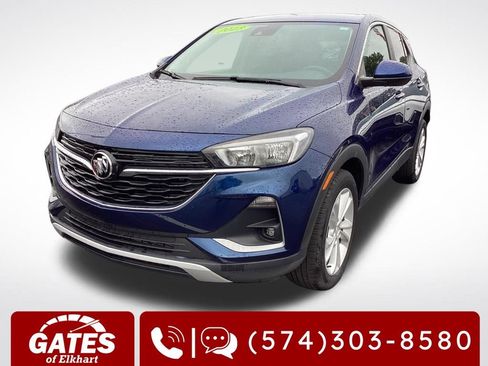 Used 2023 Buick Encore GX Preferred w/ Cold Weather Comfort Package FWD image 5