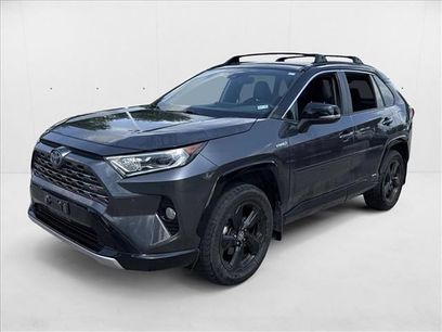 Used 2020 Toyota RAV4 XSE