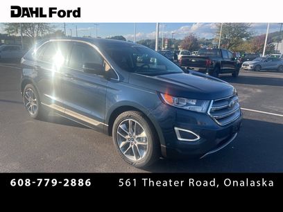 Used 2016 Ford Edge Titanium w/ Equipment Group 302A