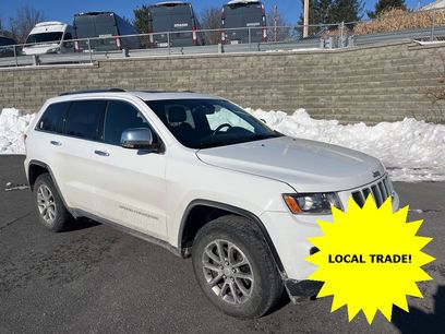 Used 2014 Jeep Grand Cherokee Limited