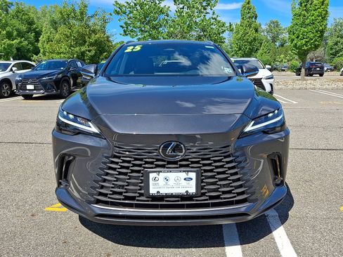 Certified 2025 Lexus RX 350 Premium AWD/4WD image 2