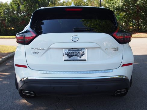 Used 2019 Nissan Murano Platinum w/ Cargo Package AWD/4WD image 6
