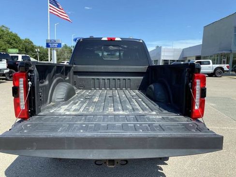 Used 2024 Ford F350 Lariat w/ Sport Appearance Package AWD/4WD image 5
