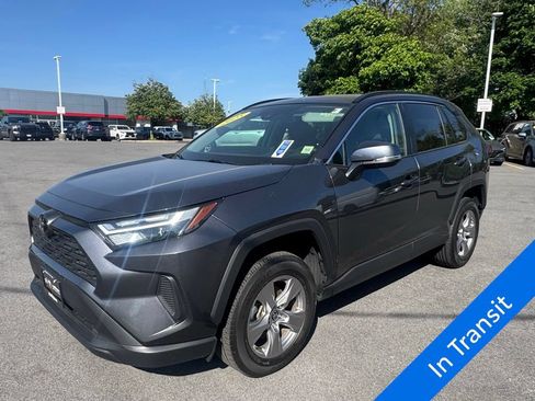 Used 2025 Toyota RAV4 XLE w/ Weather Package AWD/4WD image 1