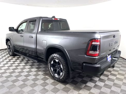 Used 2019 RAM 1500 Rebel w/ Rebel Level 1 Equipment Group image 9
