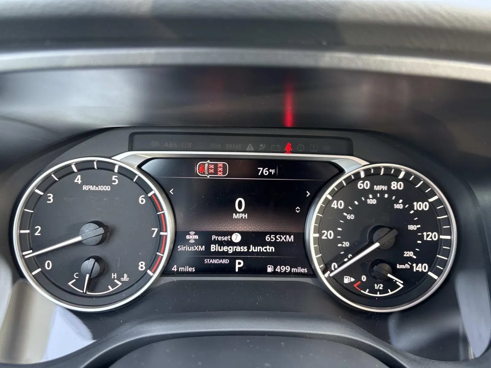 New 2026 Nissan Rogue S FWD image 26
