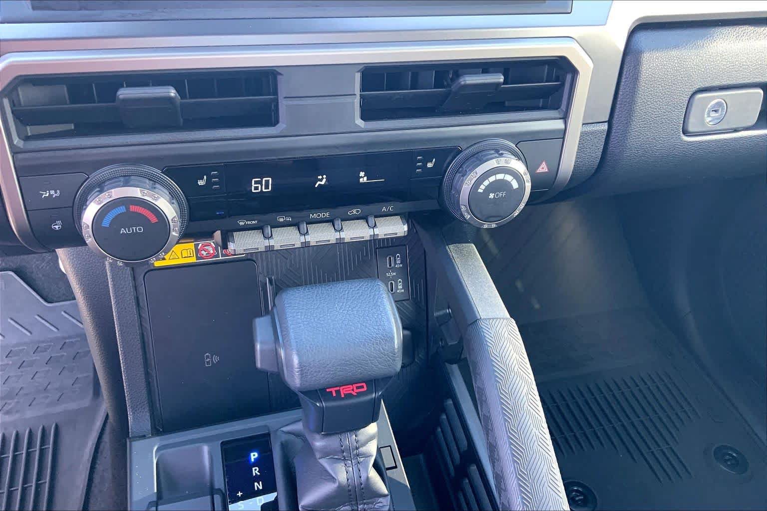 Used 2025 Toyota 4Runner TRD Sport RWD image 35
