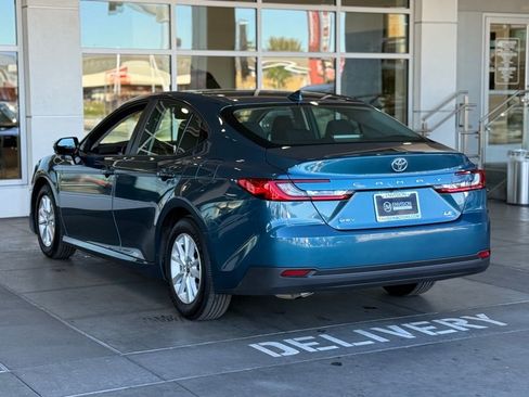 Certified 2025 Toyota Camry LE image 9