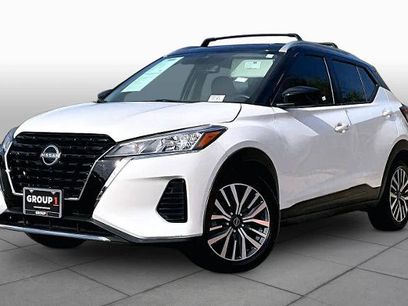 Certified 2024 Nissan Kicks SV w/ Interior Electronics Package