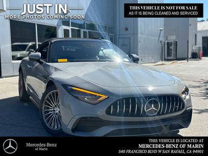 Used 2023 Mercedes-Benz SL 43 AMG