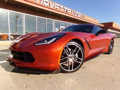 Used 2015 Chevrolet Corvette Stingray Coupe w/ ZF1 Appearance Package