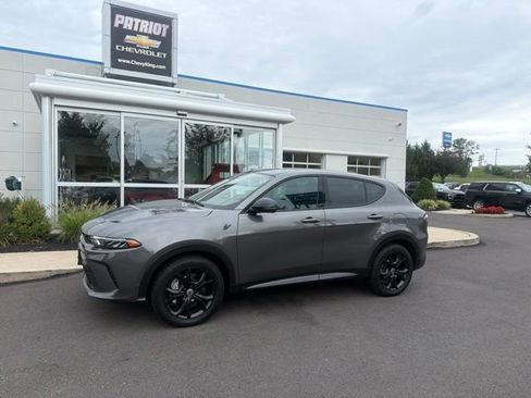 Used 2024 Dodge Hornet R/T Plus w/ Tech Pack Plus w/o Parking AWD/4WD image 2