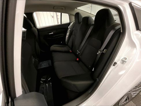 New 2026 Nissan Sentra S FWD image 21