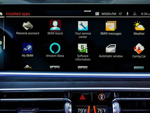 Used 2022 BMW X7 xDrive40i w/ M Sport Package image 26