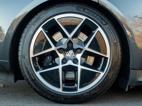 Used 2025 Porsche Taycan 4S image 14