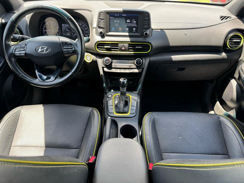 Used 2019 Hyundai Kona Limited FWD image 19