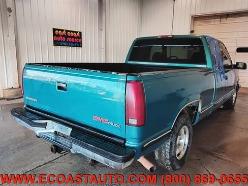 Used 1997 GMC Sierra 1500 2WD Extended Cab w/ Image Max Pkg image 3